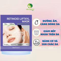 Mặt Nạ Thạch MediAnswer Retinoid Liftxyl Mask Nâng Cơ, Đàn Hồi & Săn Chắc Da 43g