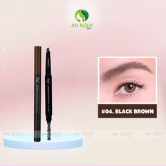 Chì Kẻ Mày The Face Shop Designing Eyebrow Pencil 0.3g