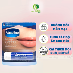 Sáp Dưỡng Môi Vaseline Lip Therapy 4.8g (Dạng Thỏi)