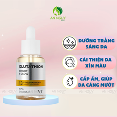 Tinh Chất VT Cosmetics G2 Brightening Ampoule Dưỡng Ẩm, Sáng Da 30ml