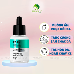 Tinh Chất VT Cosmetics R5 Firming Ampoule Cải Thiện Độ Đàn Hồi Da 30ml