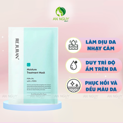 Mặt Nạ Rejuran Moisture Treatment Mask Dưỡng Ẩm Làm Dịu Da 23ml