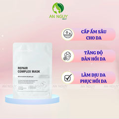 Mặt Nạ GoodnDoc Repair Complex Mask Dưỡng Ẩm, Tái Tạo Da 25ml