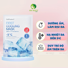 Mặt Nạ Cell Fusion C Post A Cooling Mask 27g