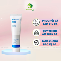 Kem Dưỡng Phục Hồi La Bonita Vital Panthenol Repair Cream Giữ Ẩm, Làm Dịu 50ml