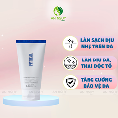Sữa Rửa Mặt La Bonita Vital Panthenol Gel Cleanser Dành Cho Da Mụn, Nhảy Cảm 50g