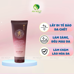 Gel Tẩy Tế Bào Chết Arrahan Peeling Gel 180ml