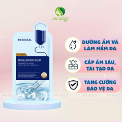 Mặt Nạ Dưỡng Da Mediheal Dermaplus Mask Mềm Mịn Da 22ml