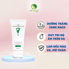 Kem Dưỡng Vùng Nách Vacosi Whitening Armpit Cream Làm Sáng Vùng Da Dưới Cánh Tay 30ml