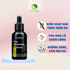 Tinh Chất Tia'm Pore Minimizing 21 Serum Giảm Dầu Nhờn 40ml