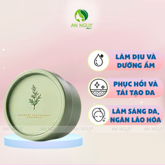 Mặt Nạ Xông Hơi Ngải Cứu Graymelin Mugwort Heating Pack 100ml