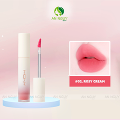 Son Kem Bùn Mịn Lì MQNY Powder Blur Tint Che Phủ Khuyết Điểm 4g