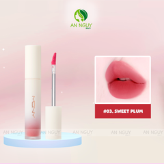 Son Kem Bùn Mịn Lì MQNY Powder Blur Tint Che Phủ Khuyết Điểm 4g