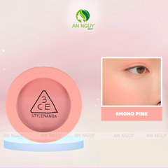 Phấn Má Hồng 3CE Mood Recipe Face Blush 5.5g