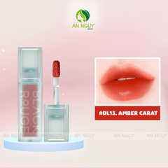 Son Kem Black Rouge Double Layer Over Velvet Jewelry (Ver 3) 4.1g