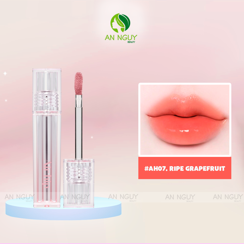 Son Tint Bóng Black Rouge Air Hip Glow Tint 4.2g