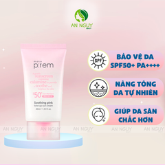 Kem Chống Nắng Make p:rem Tone Up Sun Cream