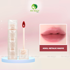 Son Kem Lì Merzy Puffer Mellow Tint Mềm Mịn, Lâu Trôi 3.7g