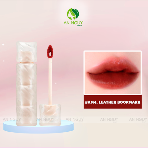 Son Kem Lì Merzy Puffer Mellow Tint Mềm Mịn, Lâu Trôi 3.7g