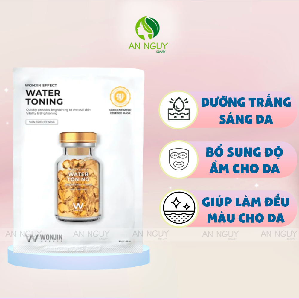 Mặt Nạ Wonjin Effect Concentrated Essence Mask 30g