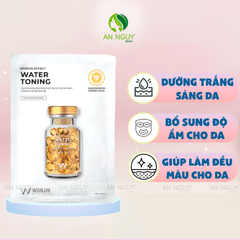 Mặt Nạ Wonjin Effect Concentrated Essence Mask 30g