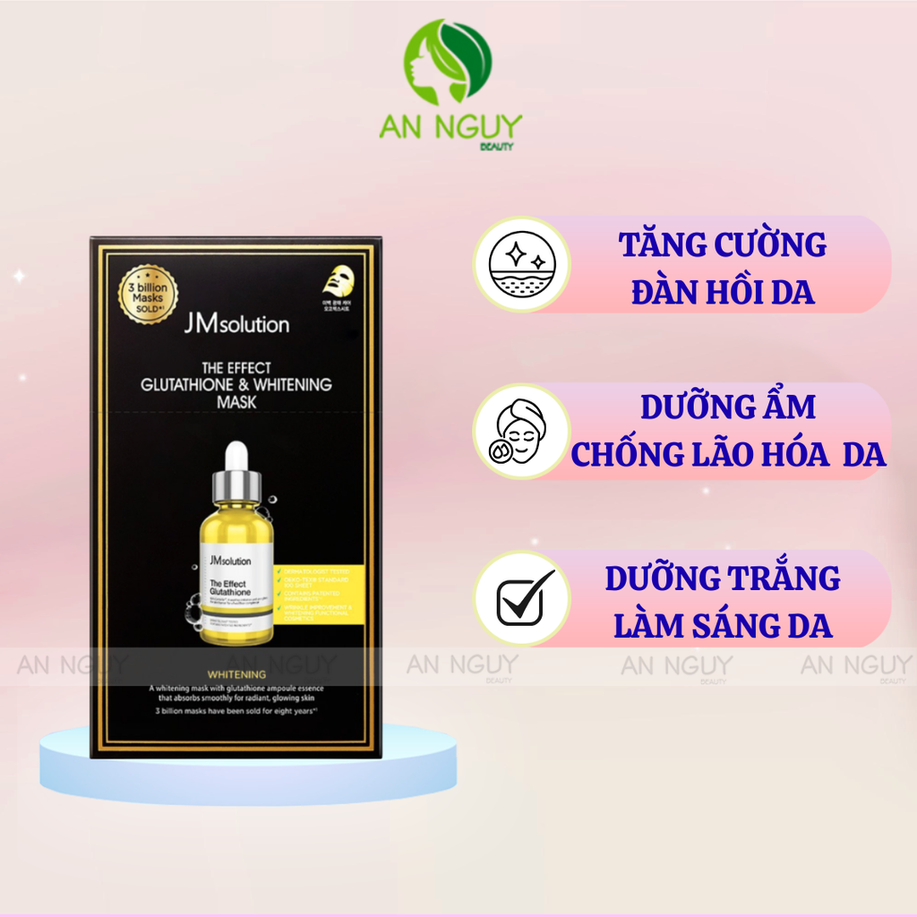 Mặt Nạ JMsolution Chăm Da Toàn Diện