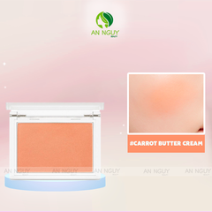 Phấn Má Hồng Missha Cotton Blush 4g