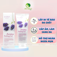 Gel Tẩy Tế Bào Chết Arrahan Peeling Gel 180ml