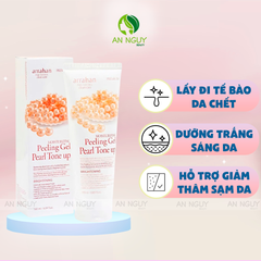 Gel Tẩy Tế Bào Chết Arrahan Peeling Gel 180ml
