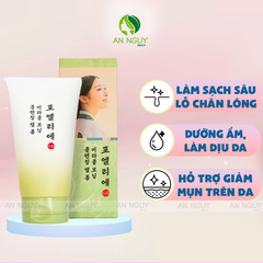 Gel Rửa Mặt Foellie Miracle Morning Cleansing Gel Foam Dưỡng Ẩm, Giúp Da Mịn Màng 150ml