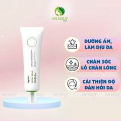Kem Dưỡng Ẩm, Làm Dịu Da Beplain Mung Bean Pore Tight Up Soothing Cream 60ml
