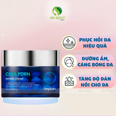 Kem Dưỡng Beplain Cica PDRN Repair Cream Phục Hồi, Trẻ Hóa Da 50ml