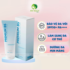 Sữa Dưỡng Thể Jary Premium B5 Whitening Body Lotion SPF50+ PA++++ 200ml