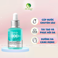 Tinh Chất Anua PDRN Hyaluronic Acid Capsule 100 Serum Cấp Ẩm, Phục Hồi Da 30ml