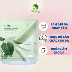 Mặt Nạ Thạch Dưỡng Da Anua Collagen Mask 38g