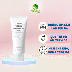 Kem Dưỡng Ẩm, Cấp Nước Jumiso Waterfull Hyaluronic Acid Cream 100ml