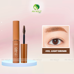 Mascara Lông Mày Etude House Color My Brows Màu Tự Nhiên Định Hình Chân Mày 4.5g
