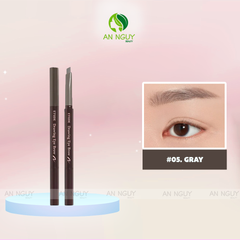 Chì Kẻ Mày 2 Đầu Etude House Drawing Eye Brow Pro Không Thấm Nước, Lâu Trôi 0.25g