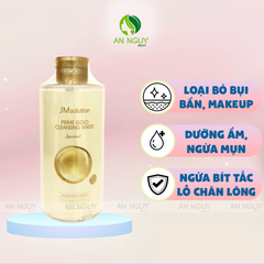 Nước Tẩy Trang JMsolution Cleansing Water