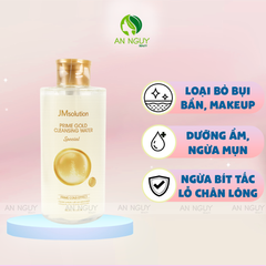Nước Tẩy Trang JMsolution Cleansing Water