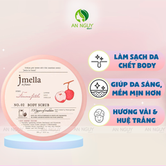 Tẩy Tế Bào Chết Body Jmella In Fance Body Scrub 298g