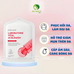 Mặt Nạ Derladie Laboratorie Vital Solution Mask 30ml
