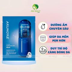 Mặt Nạ Dưỡng Da Arumore Premium Mask 23ml