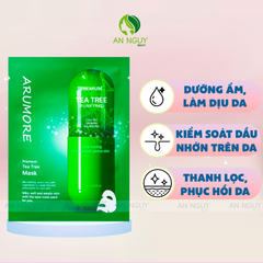 Mặt Nạ Dưỡng Da Arumore Premium Mask 23ml
