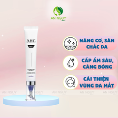 Kem Dưỡng Da Cho Mặt Và Mắt AHC Proshot Hyaluro-Deep Volume 5D HA 30ml
