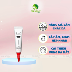 Kem Mắt AHC Pro Shot For Face Capsule-Infused Eye Cream For Face