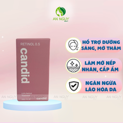 Tinh Chất Candid Retinol Treatment Hỗ Trợ Cải Thiện Nền Da 30ml