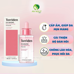 Tinh Chất Chống Lão Hóa Torriden Cellmazing Pore Perfecting Ampoule 30ml