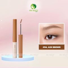 Mascara Lông Mày Peripera Speedy Skinny Brow 3g
