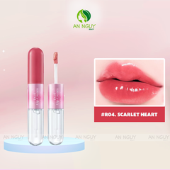 Son 2 Đầu Lì & Bóng Barenbliss Multiverse of Me Dual Lip Cream 2,5g + 3,5g